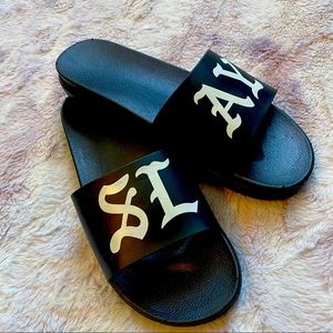Black Slides